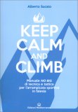 Keep Calm and Climb — Libro