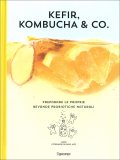 Kefir, Kombucha & Co. — Libro