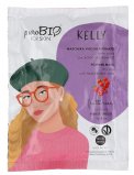 Kelly - Maschera Viso In Alginato per Pelle Secca