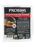 Keto Biologico - Panini per Burger