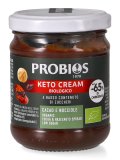 Keto Cream - Crema Spalmabile Cacao e Nocciola Bio