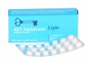 Key Melatonin Light - Integratore di Melatonina, Magnesio, Zinco in Compresse