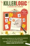 Killerlogic - Il Sudoku del Crimine — Libro