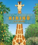 Kirikù e la Giraffa — Libro