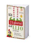 Kit 24 Giorni dell'Elfo di Natale — Libro