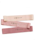 Kit 3 Fasce Elastiche - Loop Bands