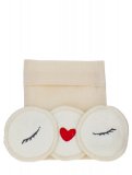 Kit 3 Pad Struccanti Occhi e Labbra