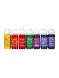 Kit 7 Colori di Bagni di Colore Monodose