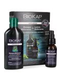 Kit Anticaduta Capelli Shampoo e Lozione Rinforzante