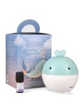 Kit Buonanotte con Diffusore a Ultrasuoni Flò e Sinergia Coccola