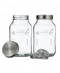 Kit di Fermentazione - Set of 2 Fermentation Jars
