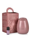 Kit Inspira con Diffusore a Ultrasuoni Loto e Sinergia Essenza Yogi
