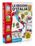 Kit "Le Regioni D'Italia" — Libro