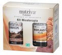 Kit Micoterapia - Cordyceps + Bioflavo C
