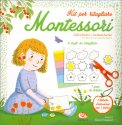 Kit per Ritagliare Montessori — Libro
