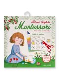 Kit per Ritagliare Montessori — Libro