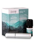 Kit Sinergia Balsamica "Pieno Respiro" per Inalazione