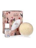 Kit Soffice Inverno - Pallina di Lana per Asciugatrice e Profumo per Bucato
