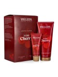 Kit Weleda Very Cherry