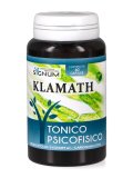 Klamath - Tono Psicofisico - Compresse