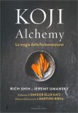 Koji Alchemy — Libro