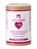 Kolefat - Integratore a Base di Riso Rosso Fermentato, Barberis e Banaba