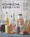 Kombucha, Kefir e oltre — Libro