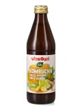 Kombucha - Lime e Zenzero