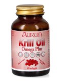 Krill Oil Omega Plus