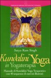 Kundalini Yoga in Yogaterapia — Libro