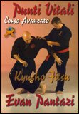 Kyusho Jitsu - Punti Vitali Corso Avanzato — Libro