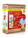 L’ABC degli Animali — Libro/Gioco