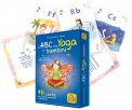 L'ABC dello Yoga per i  Bambini - Carte — Libro