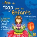 L'abc du Yoga Pour les Enfants — Livre