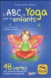 L'abc Du Yoga Pour Les Enfants - Cartes — Livre