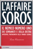 L'Affaire Soros — Libro