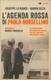 L'agenda Rossa Di Paolo Borsellino — Libro