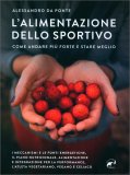 L'alimentazione dello Sportivo — Libro