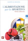 L'Alimentazione per lo Sportivo — Libro