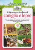 L'Allevamento Familiare di Coniglio e Lepre — Libro