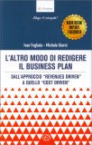 L'Altro Modo di Redigere il Businness Plan — Libro