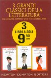 L'amante di Lady Chatterley - I Malavoglia - Divina Commedia — Libro