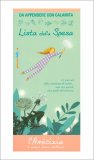 L'Amicizia - Lista della Spesa con Calamita — Quaderno