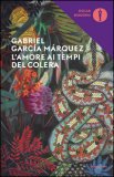 L' Amore ai Tempi del Colera — Libro