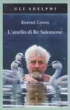 L'anello di Re Salomone — Libro
