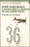 L'Anno della Morte di Ricardo Reis — Libro