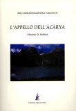 L'appello dell'Acarya  — Libro