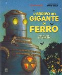 L'Arrivo del Gigante di Ferro — Libro