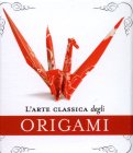 L'arte Classica degli Origami  + Carta Origami — Libro