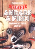 L'Arte di Andare a Piedi — Libro